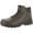 Brown, variant on Weatherproof Vintage Mens Jace Faux Leather Outdoor Hiking Boots