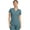 Aquaturque, variant on Infinity GNR8 Scrubs Top For Women V-Neck IN620A