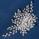 thumbnail image 5 of Vintage Bride Pearl Hair Comb Charming Bridal Wedding Headdress Valentine's Day Gift, 5 of 5