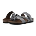 thumbnail image 2 of Sandalia WHITE MOUNTAIN Hazy con plantilla moldeada cómoda 6M, 2 of 7