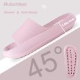 thumbnail image 3 of Zapatillas de baño para hombre y mujer, zapatillas originales Cozislides, zapatillas de baño Cloudyzz, zapatillas de goma para el hogar, zapatillas antideslizantes, chanclas de verano para, 3 of 6