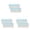 Clear, variant on 10 Pcs 1 Liter Ice Bucket 4.8 Inch Buckets, Reusable Punch Bowls for Drinks, Party Ideas Supplies, Festive Tiki Margarita Sangria Camping, Party Supplies, Coffee