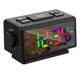 thumbnail image 4 of ¡Reloj despertador de pantalla grande RGB con repetición, salida USB y brillo automático!, 4 of 12