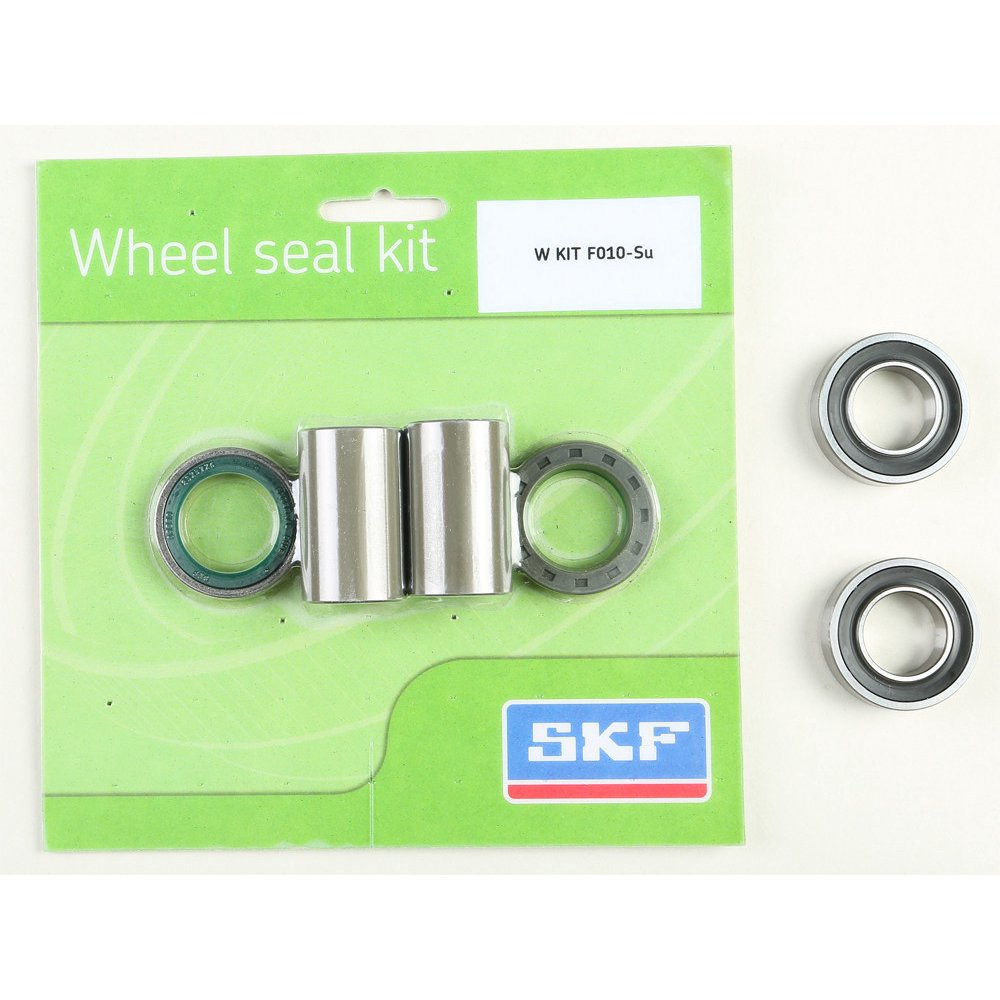 SKF WHEEL SEAL KIT W/BEARINGS FRONT