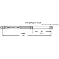 thumbnail image 4 of Hatchlift Products Gas Spring 20" x 20 lb Force, 4 of 4
