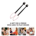 thumbnail image 5 of 5 Pairs Tenor Drum Stick Mallet Musical Instruments Percussion Accessory, 5 of 8