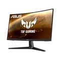 thumbnail image 2 of ASUS TUF Gaming 27” Curved FHD Gaming Monitor VG27VH1B, 1080P Full HD, 165Hz (Supports 144Hz), Extreme Low Motion Blur, 1ms, HDMI, 2 of 3