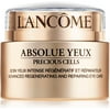 Lancome Absolue Yeux Precious Cells Advanced Regenerating & Repairing Eye Care 0.70 oz (Pack of 4)