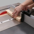 thumbnail image 4 of Aluminum Alloy Stair Railing,Push The Leaning Profile Woodworking Table Tools Deck Railing Eco-Friendly Materials, 4 of 14