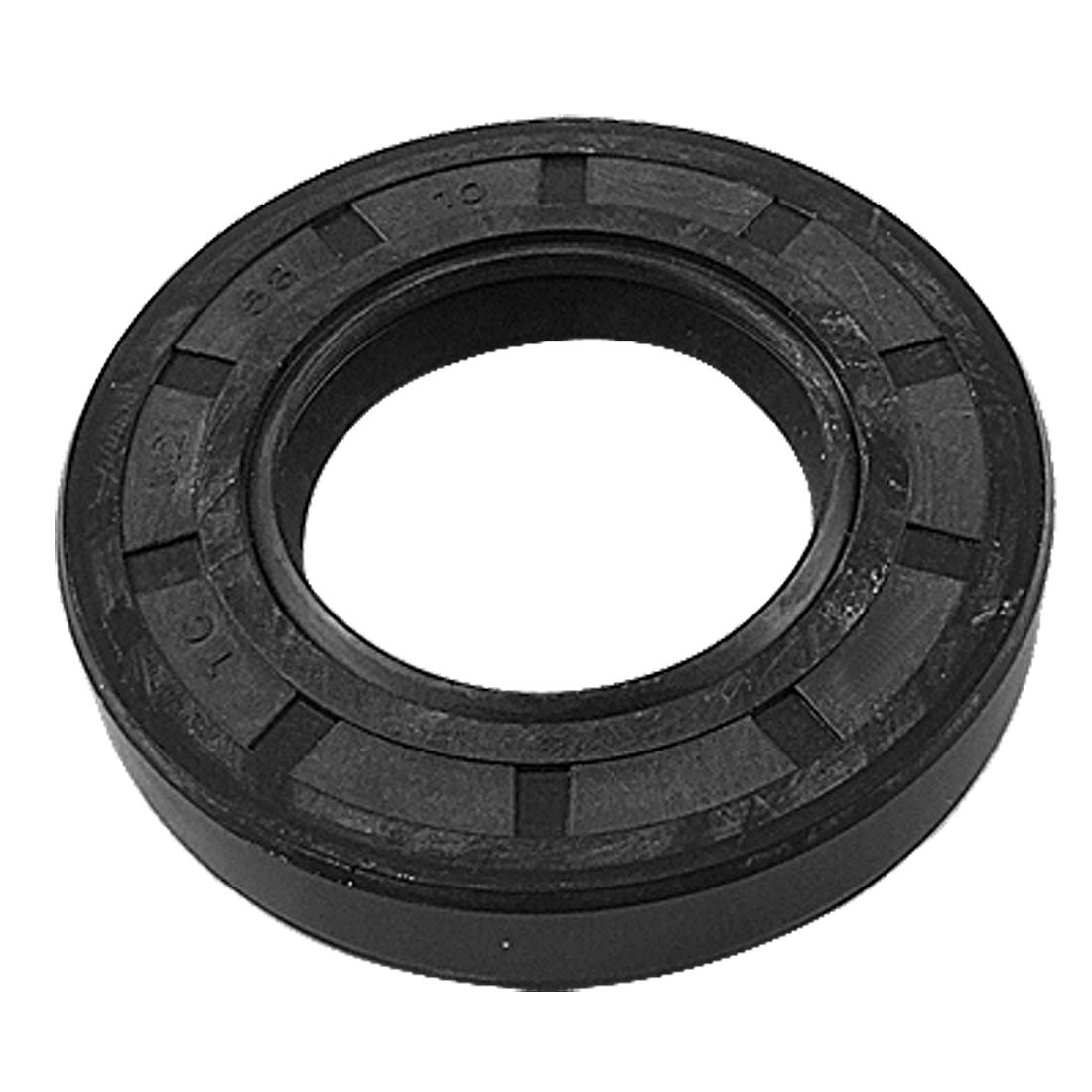 Joint D'huile TC 29x56x10 - Alésage 29mm, Diamètre Extérieur 56mm, épaisseur 10mm, Lèvre Caoutchouc