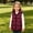 B-Red, variant on Kids Puffer Vest Hooded Jacket Boys White Vest Zipper Sleeveless Lightweight Boys Puffer Jacket Vest for Girls 8-9 Years