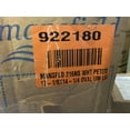 thumbnail image 3 of mansfield 216ns oval undermount vitreous china lavatory 17-1/8x14-1/4, 3 of 3