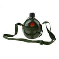 thumbnail image 1 of Botella de agua Zulema Cantina Militar del Ejército Ajustable con cinturón para acampar, 1 of 8