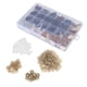 thumbnail image 4 of Narices de ojos de plástico con articulaciones 566 piezas BuyWeekMX Accesorios de juguete de bricolaje, 4 of 9