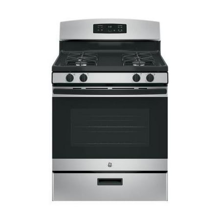 Jgbs60geksa 30 Freestanding Gas Range With 4 8 Cu Ft Oven