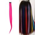 thumbnail image 4 of Clip Morceau de Cheveux, Pièce d'Extension de Cheveux Stable Opération Simple Durable pour le Maquillage Rose Pêche, Rose Sakura, Rose Rouge, Rouge Pêche, Rose Princesse, 4 of 8