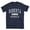 Black, variant on Roberta Georgia Classic Established Men's Cotton T-Shirt