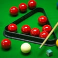 thumbnail image 4 of Billiard Balls Rack Positioning Rack Pool Billiards Balls Holder Rack HoldersGift, 4 of 5