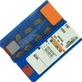 thumbnail image 2 of 10Pcs Sp400 Nc3020 Gtn-4 Grooving Cut-off Carbide Inserts 4mm Width Zqmx4N11-1E, 2 of 7