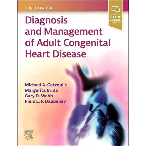Diagnosis and Management of Adult Congenital Heart Disease, (Hardcover)