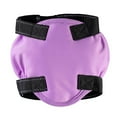 thumbnail image 1 of Adjustable Dog Diaper - Highly Absorbent, Waterproof, Washable, Easy-wearing, Anti-harassment, Polyester Pet Dog Belly Wrap Diapers - Physiological Pants - Pet Supplies, 1 of 8