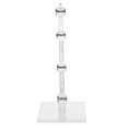 thumbnail image 4 of Action Figure Stand Action Figure Display Holder Base Doll Model Support Stand Model Figurine Stand Household Doll Rack Holder, 4 of 7