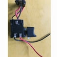 thumbnail image 4 of Control de Del Interruptor de Taladro Inalámbrico Eléctrico con Piezas de Herramientas Eléctricas Inversas DYNWAVEMX Interruptor de botón pulsador, 4 of 7