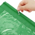 thumbnail image 3 of Unique Bargains Pencil Case for 3 Ring Binder with Smooth Zipper Green, 3 of 7
