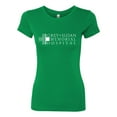 thumbnail image 2 of Grey Sloan Grey's Anatomy Pop Female Slim Fit Junior Tee, Kelly, Large, 2 of 3
