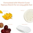 thumbnail image 4 of Frida Mom Pregnancy No-Friction Anti-Chafe Stick with Vitamin E + Tapioca Starch- 1.7 oz, 4 of 7