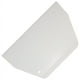 thumbnail image 5 of 4piezas 19 cm x 12.5cm Raspador Espatula Herramienta de Decoracion Plano Plastico Blanco para Pastel, 5 of 5