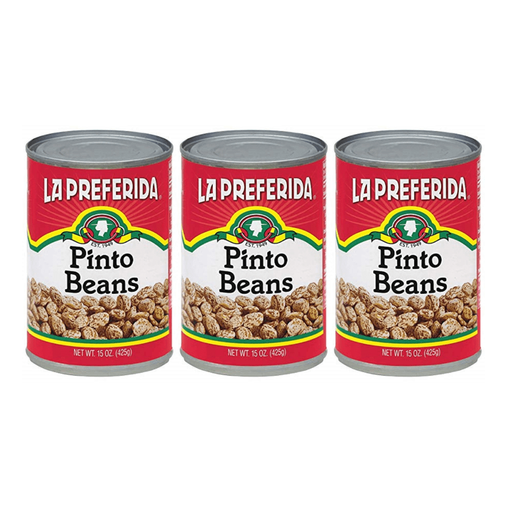 La Preferida Pinto Beans, 15 oz. (Pack of 3)