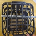 thumbnail image 2 of Cesta Para Bicicleta Con Tapa Cesta Para Cuadro De Bicicleta Para Bicicletas De Carretera De Monta?a Viajes Senderismo Sunnimix Cesta de bicicleta, 2 of 8