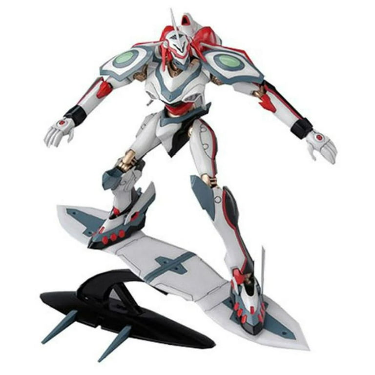 NIRVASH type ZERO フィギュア BANDAI Nirvash Type ZERO Model Kit (Eureka Seven) - Walmart.com
