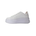 thumbnail image 3 of TENIS CASUAL DE MUJER BLANCO SINTETICO MARCA LEON 3043, 3 of 4