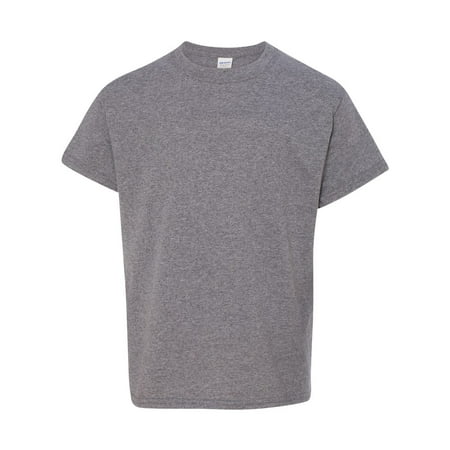 graphite heather tshirt