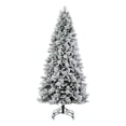thumbnail image 1 of Vickerman 9' x 51" Flocked Jackson Pine 2298T, 1 of 2