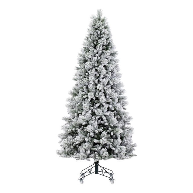 Vickerman 9' x 51" Flocked Jackson Pine 2298T