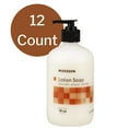 thumbnail image 5 of McKesson Lotion Hand Soap with Aloe - Gentle for Sensitive Skin, Fresh Scent, 18 oz, 12 Ct, 5 of 5