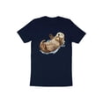 thumbnail image 5 of Cute Sea River Otter Lover Animal Nature Graphic Design Gift T-Shirt Funny Sea River Otter Birthday Holiday Presents Tshirt, 5 of 10