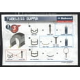 thumbnail image 6 of 1 QTY RUBENA SCYLLA TD V96 29er x 2.25 MTB Bike Tire SUPRA Tubeless Folding NEW, 6 of 6
