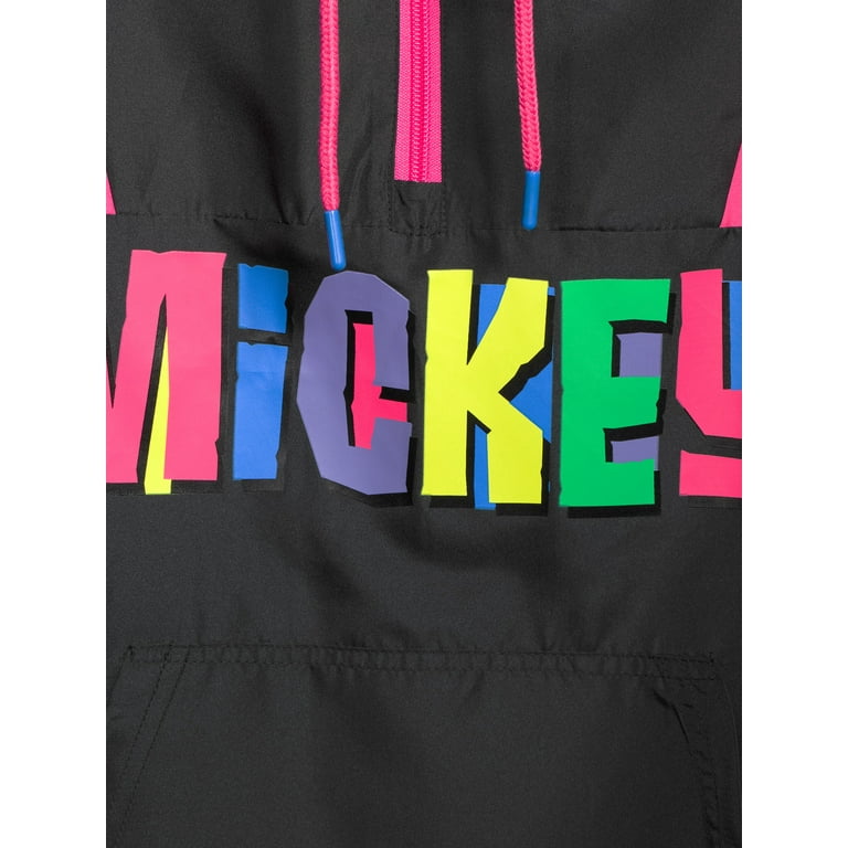 Mickey mouse windbreaker discount