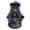 Grey, variant on Cozy Hotel Pajama Bathrobe Gown for Dogs and Cats Soft Absorbent Towel Wearable Pet Garment After Bath