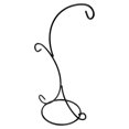 thumbnail image 1 of WEUVEB Soporte Para Jarrón Colgante De Hierro Negro Para Uso En Interiores Y Exteriores, 1 of 8