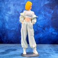 thumbnail image 5 of No. 18 JT Android White Clothes Trendy Outfit Standing Beautiful, 5 of 6