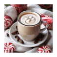thumbnail image 4 of Ghirardelli Peppermint Hot Cocoa Mix Packet (16 PACKS), 4 of 5