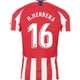thumbnail image 1 of Jersey Atlético De Madrid Playera 2020 Hector Herrera Talla L NikeMexico Aficionado, 1 of 1