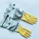 thumbnail image 5 of Guantes de jardinería de piel de oveja Apuakthei, protección laboral para jardinería, a prueba de puñaladas y cortes, largos, 5 of 5