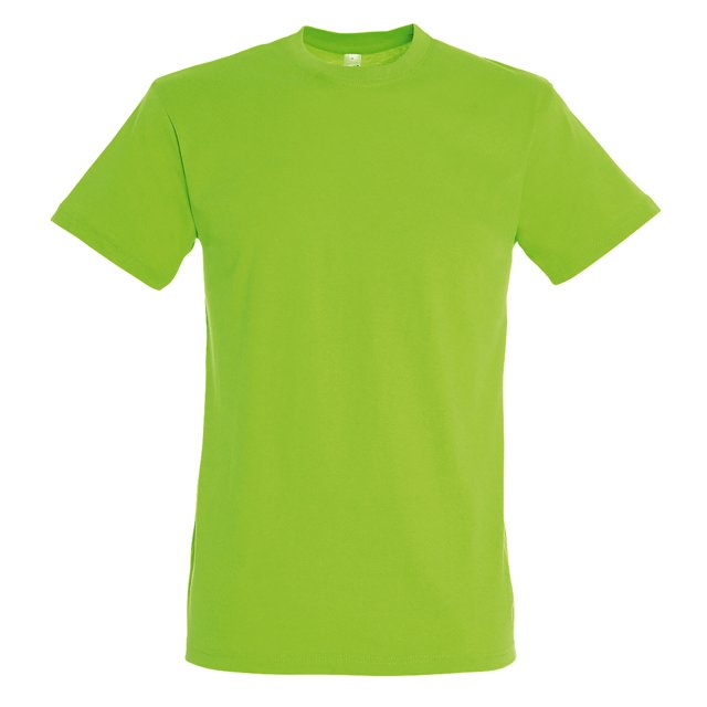 Sol's T-Shirt à Manches Courtes pour Hommes Regent