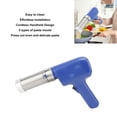 thumbnail image 4 of Máquina Para Hacer Pasta Eléctrica De Acero Inoxidable, Máquina De Pasta Inalámbrica Portátil De Mano, Fabricante De Fideos Para El Hogar Con Moldes, Utensilios De Cocina Para, 4 of 7